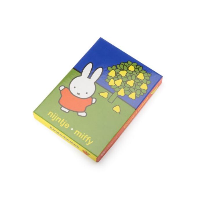 miffy fruits, des couverts à personnaliser