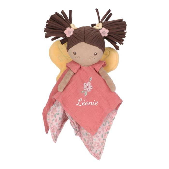 doudou poupée Evi de Little Dutch