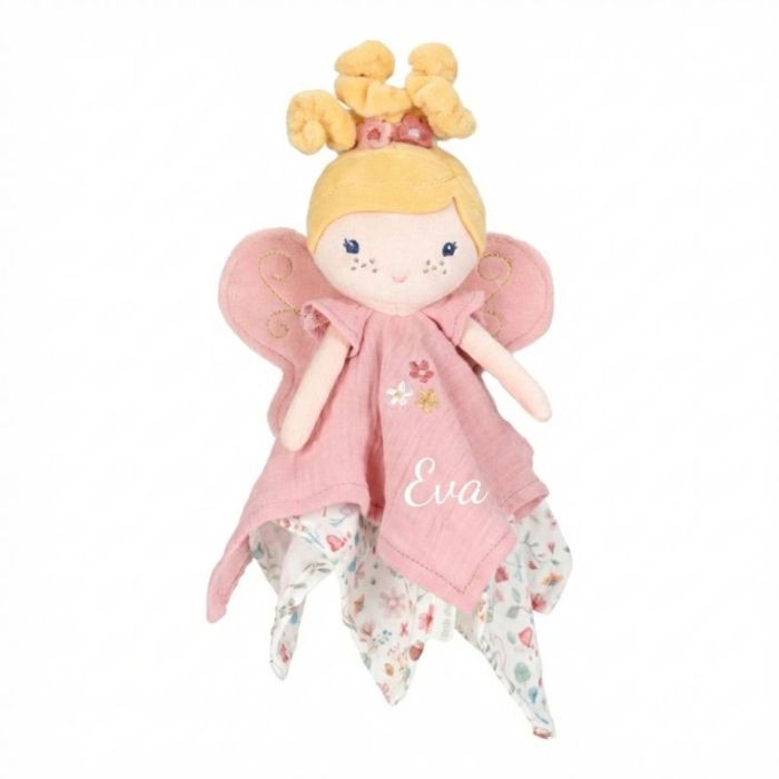 doudou poupée Mila de Little Dutch