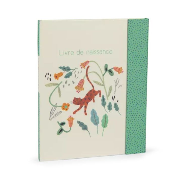 livre de naissance mawa de moulin roty