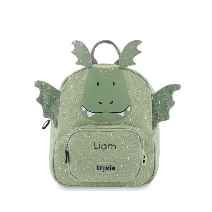 mini sac à dos dragon de la marque trixie