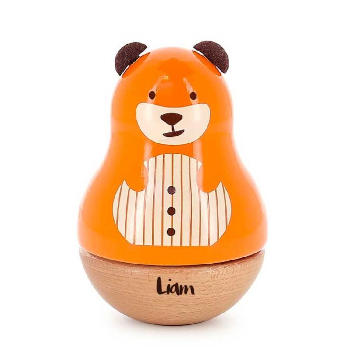 boite à musique vilac, marcel l'ours