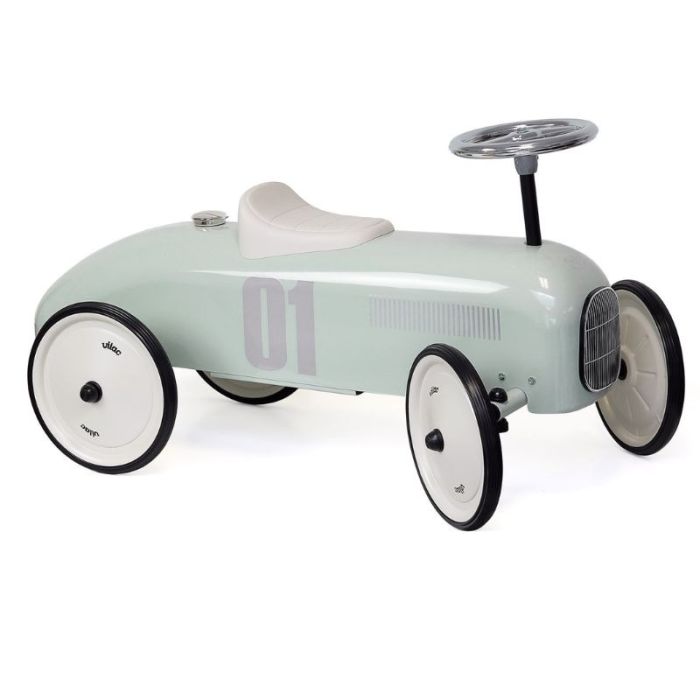 porteur métal vilac couleur vert sauge