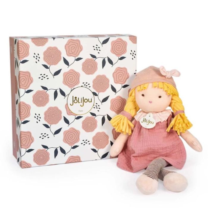 poupée eva en coffret cadeau