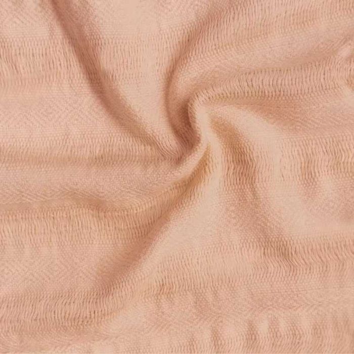 rebozo couleur terracotta clair