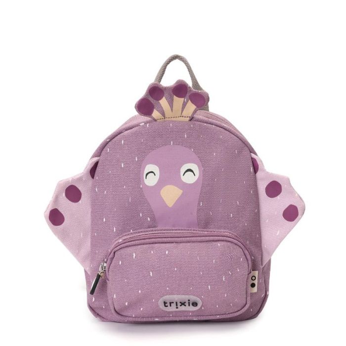 sac à dos paon 2 ans