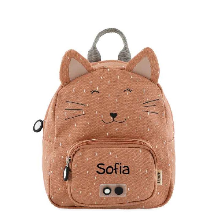 sac à dos small, chat