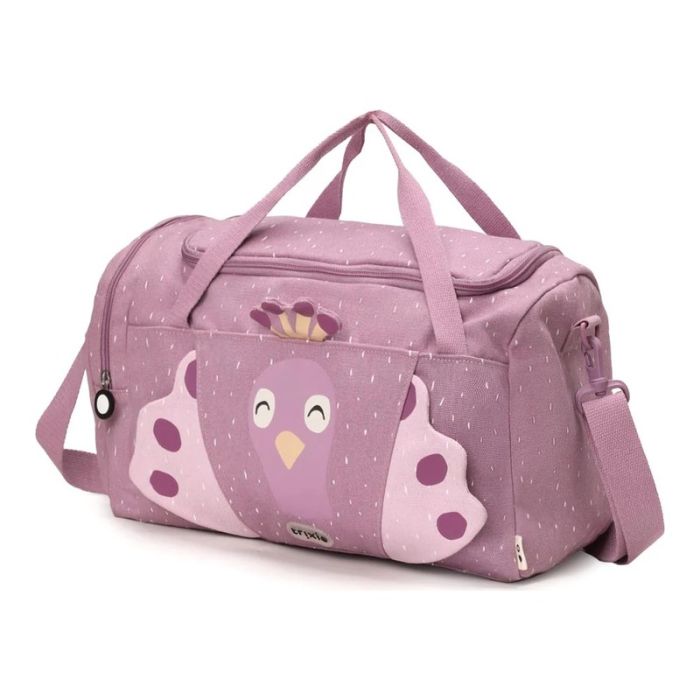 sac de sport paon, pour enfant