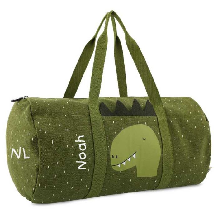 sac de sport dino pour enfant, à personnaliser