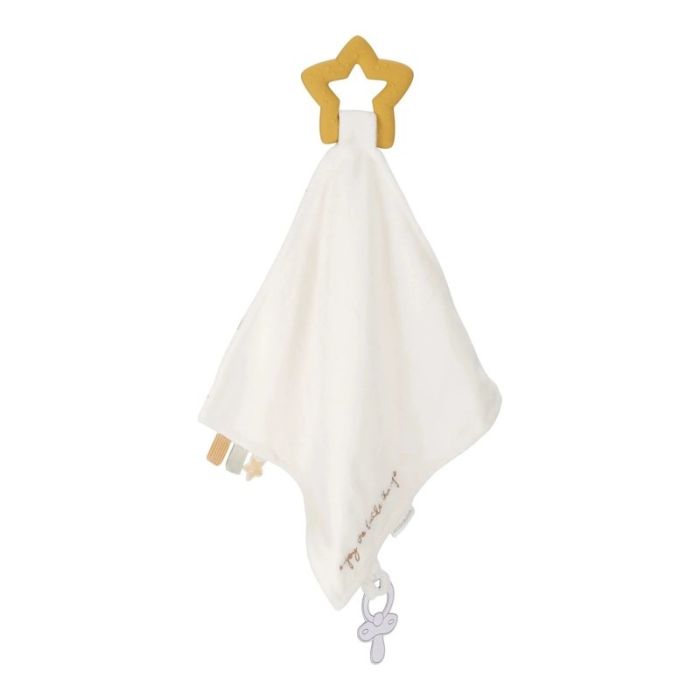 doudou little dutch avec anneau de dentition