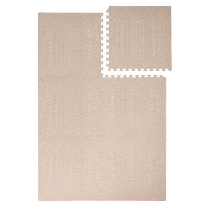 tapis de jeu en mousse Toddlekind, Deco latte
