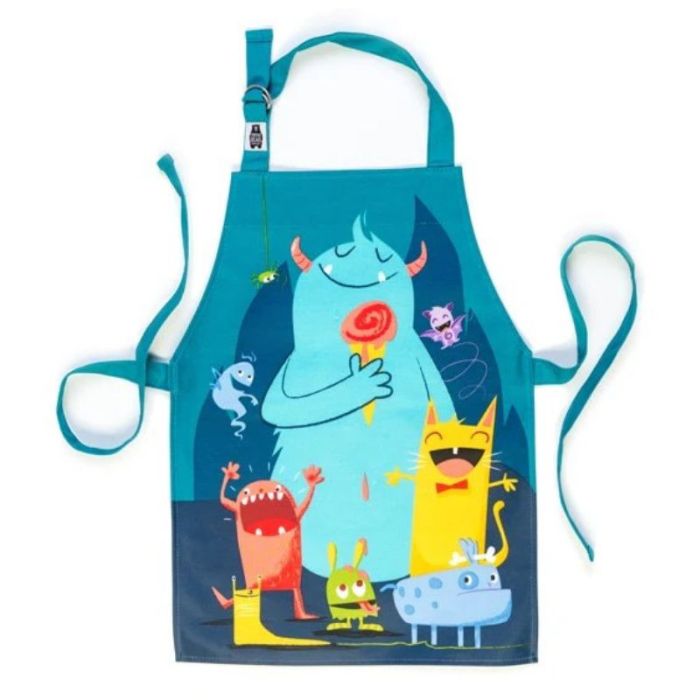 tablier monstrer à personnaliser