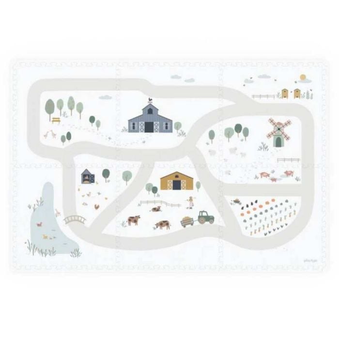 tapis puzzle play&go