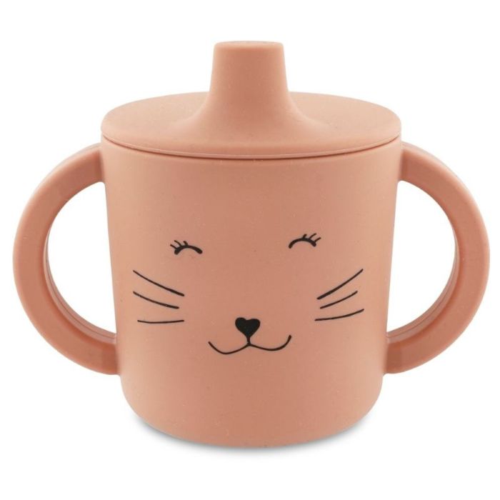 tasse apprentissage chat, de trixie baby
