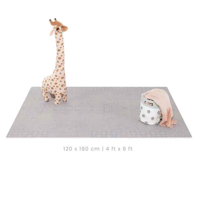 tapis bébé toddlelind, persian lavande