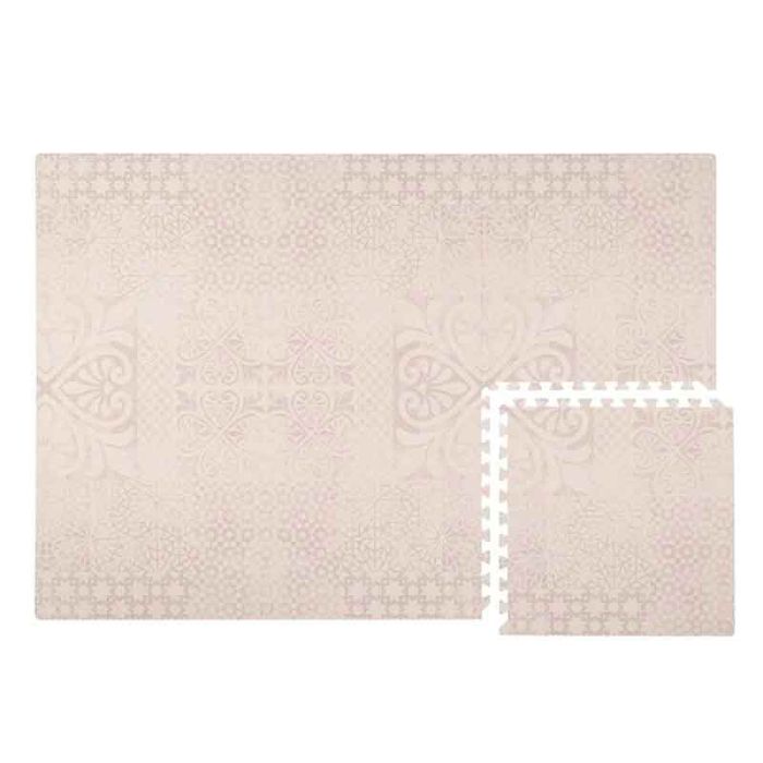 tapis puzzle pour bébé, toddlekind, persian sand