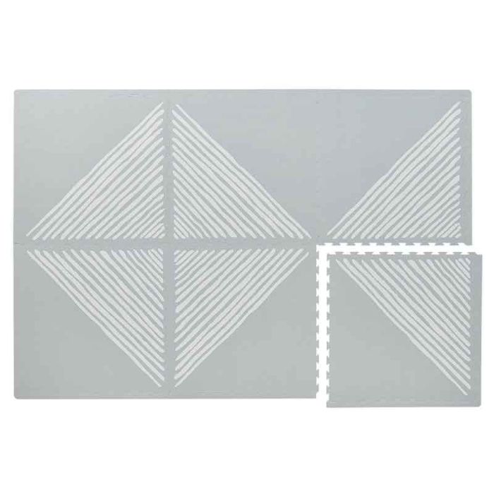 tapis de jeux en mousse pour bébé et enfant