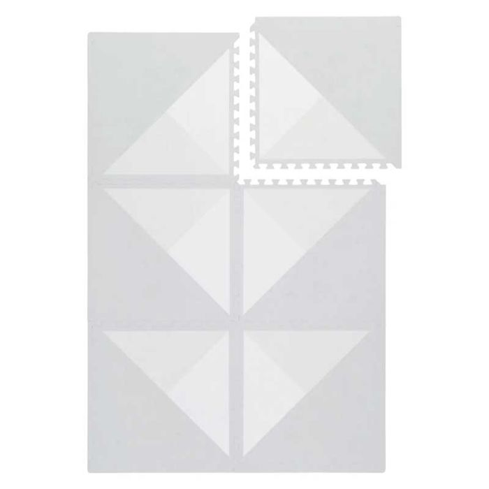 tapis de jeu kyte soft storm, toddlekind