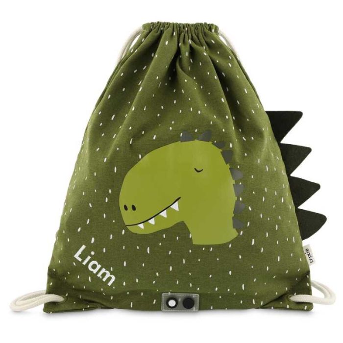 sac de gymnastique dino