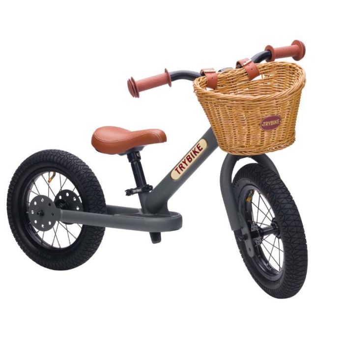 Tricycle évolutif enfant/bébé mixte IZTOSS - Rouge - 3 roues - de 1 à 5 ans - Jeux - Jouets
