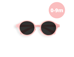 lunettes 0-9 mois rose izipizi
