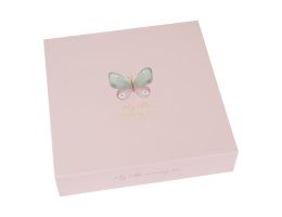 coffret souvenirs bébé, en anglais