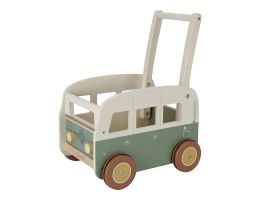 chariot de marche pour bébé, little dutch