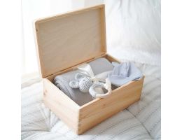 set bambou maylili, couverture, bonnet bebe, hochet crocheté