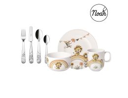 set vaisselle villeroy et boch, roar like a lion