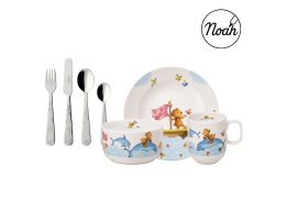 set couverts pour enfants à graver