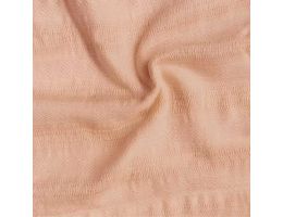 rebozo couleur terracotta clair