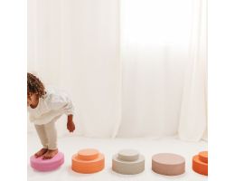 rainbow chair earth – chaise sensorielle et modulaire