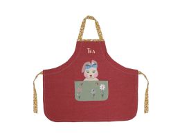 tablier lapin à personnaliser
