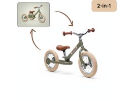 draisienne metal trybike vert