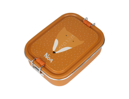 boite à gouter renard, à personnaliser avec prénom enfant gravé au laser