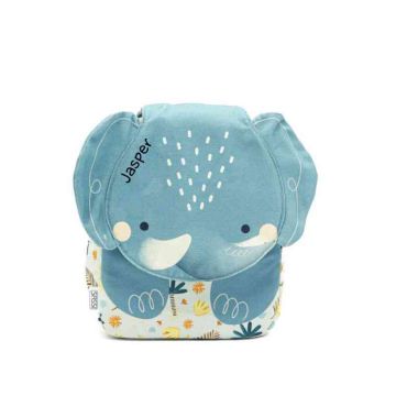 sac à dos mini pour enfant, éléphant à personnaliser