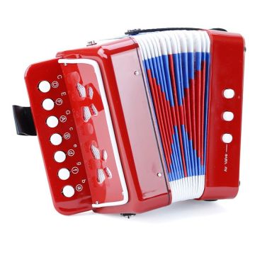 Petit accordéon pour enfant jouet Vilac