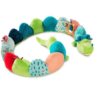 Anatole s'enroule, Tour de parc Bébé, Jouet Premier Age Eveil Bébé, Lilliputiens