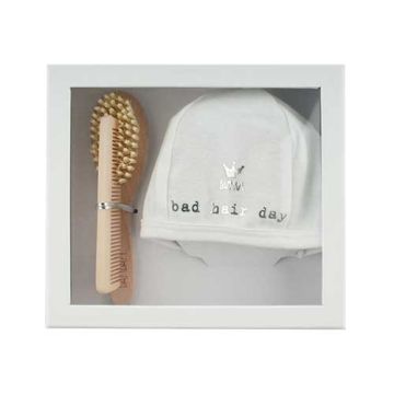 Coffret naissance Bébé bad hair day Bambam, Petit Cadeau Nouveau Né 