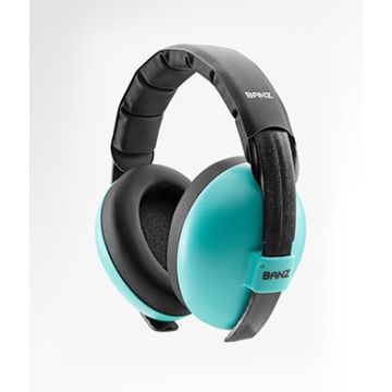 Pamirs pour bébé 0-2, casque pour protéger les oreilles de bébé, blue lagon Baby Banz