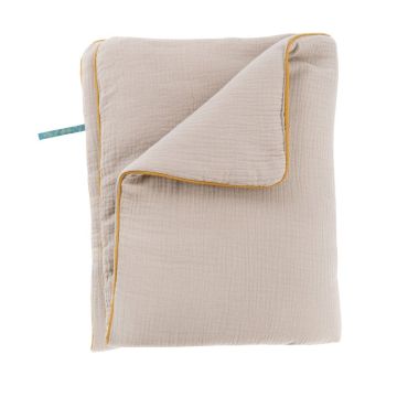 Couverture Moulin Roty Bébé, Cadeau Naissance, Moulin Roty 90 x 69 cm