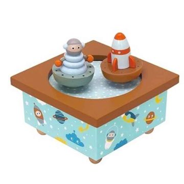 boite à musique trousselier