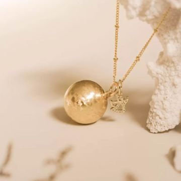 Bola de grossesse Sacré avec Ange, Ilado