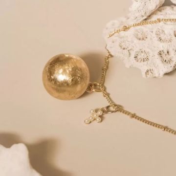 Bola de grossesse Sacré avec Croix, Ilado