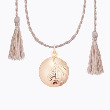 bola de grossesse or rose de la marque ilado paris