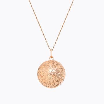 bola de grossesse or rose, dentelle de la marque Ilado