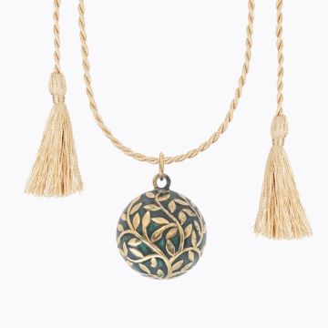 bola de grossesse vegetal, de la marque Ilado sur cordon