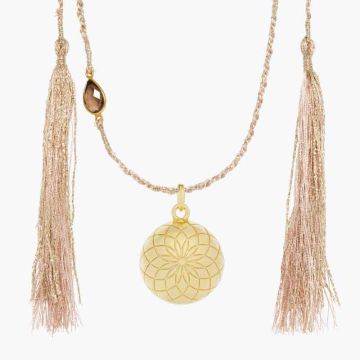 bola de grossesse fleur de lotus