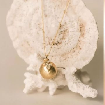 Bola de grossesse Sacré avec Main de Fatma, Ilado