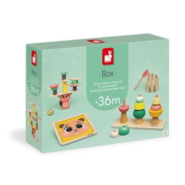coffret cadeau 3 ans